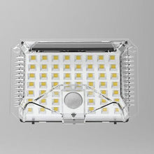 Load image into Gallery viewer, IP65 Waterproof Luminescent COB Solar Power Motion Sensor LED Wall Light
