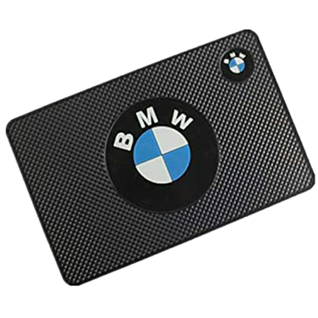 OQ Car Dashboard Silicone Mat with Car Logo - BMW Buy Online in Zimbabwe thedailysale.shop