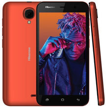 Load image into Gallery viewer, Hisense U963 32GB Single Sim - Orange - Vodacom Locked
