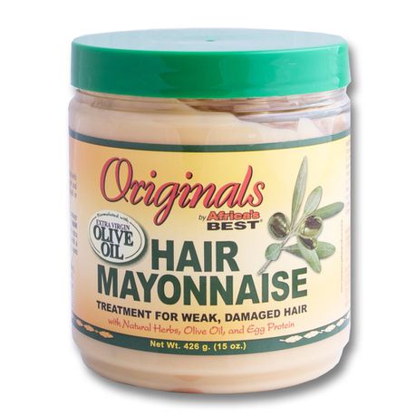 Hair Mayonnaise Originals - 511g Buy Online in Zimbabwe thedailysale.shop