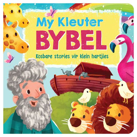 My Kleuter-Bybel