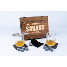 Load image into Gallery viewer, Savant - Whiskey Gift Set for Men - Original
