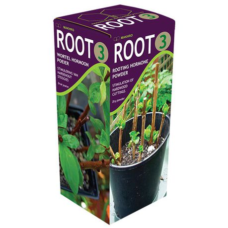 Makhro - Makhroroot No.3 30g - Rooting Hormone Powder Buy Online in Zimbabwe thedailysale.shop