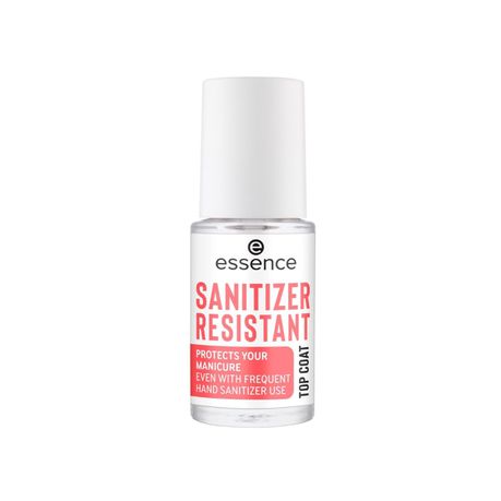 essence Sanitizer Resistant Top Coat Buy Online in Zimbabwe thedailysale.shop