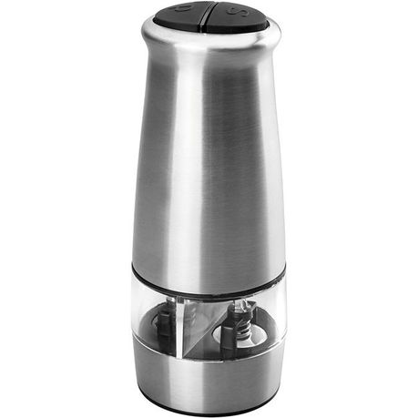 Lacor - Dual Salt And Pepper Electric Grinder Buy Online in Zimbabwe thedailysale.shop