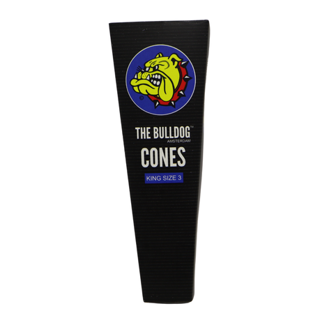 Bulldog King Size Cones Buy Online in Zimbabwe thedailysale.shop