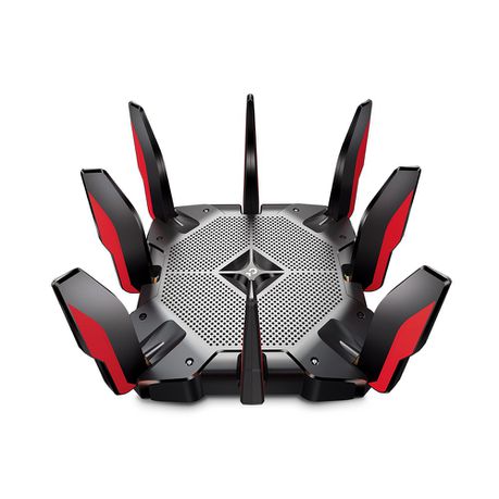 TP-LINK Archer AX11000 Next Gen Tri Band Gaming Router,WI-FI 6 Technology Buy Online in Zimbabwe thedailysale.shop