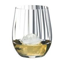 Load image into Gallery viewer, Riedel O stemless Optic Whisky glass - 2 pack
