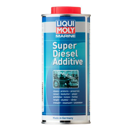 Marine Super Diesel Cetane Improver & Cleaner