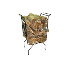 Load image into Gallery viewer, Braai or Fire Place Log Stand - Mild Steel
