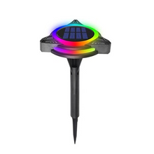 Load image into Gallery viewer, Solar LED Disc Light For Gardens FO-TA124
