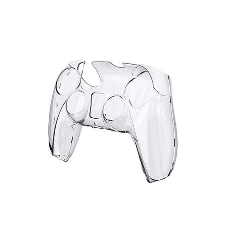 LC TECH Clear Protector Cover for PS5 Wireless Controller.