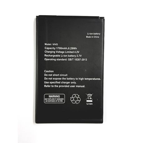 KT&SA Replacement Battery for Mobicel Dandy,Trendy Plus,Berry,Berry-1