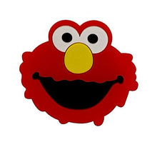 Load image into Gallery viewer, Air Bag Cellphone Bracket - Elmo
