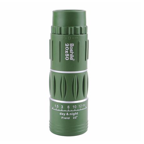 JRY Monocular - Green