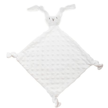 Bunny Baby Comforter/ Doudou - White Buy Online in Zimbabwe thedailysale.shop