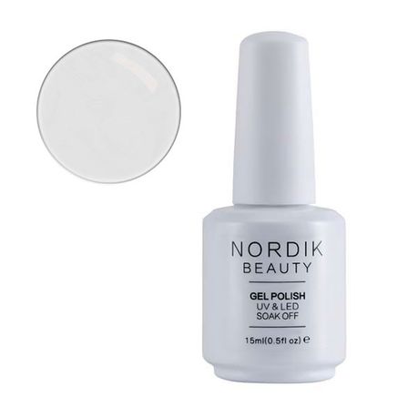 Nordik Beauty Nail Art Gel Top Coat (15ml) Buy Online in Zimbabwe thedailysale.shop