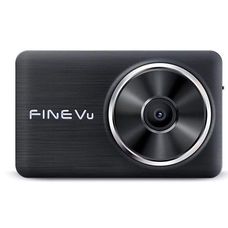 FINEVU LX2000 Dash Cam, Front and Rear Full HD 1080P, 3.5” Touch Screen LCD Buy Online in Zimbabwe thedailysale.shop