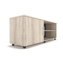 Load image into Gallery viewer, BAM! Oslo TV Stand 1350 - Esperanza Oak
