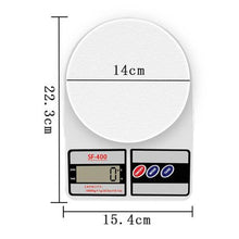 Load image into Gallery viewer, Electronic Kitchen Scale C105
