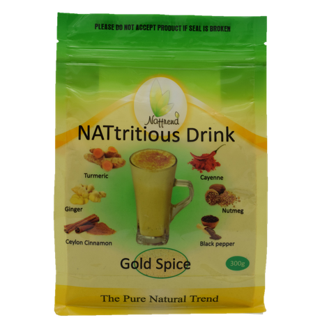 Nattrend Nattritious Drink