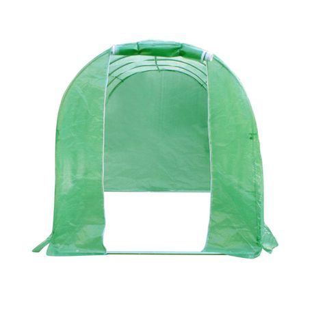 Greenhouse Tunnel Tent - 4m(L) x 2m(W)x2m(H) Buy Online in Zimbabwe thedailysale.shop