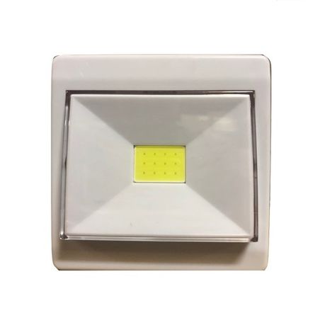 Closet Night Light Switch Battery Operated Set Of 4 (9x9 cm) Buy Online in Zimbabwe thedailysale.shop