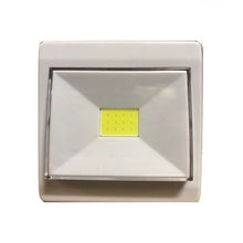 Load image into Gallery viewer, Closet Night Light Switch Battery Operated Set Of 4 (9x9 cm)
