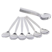 Load image into Gallery viewer, Eloff Teaspoons Stainless Steel 18/0 - 12 Pack
