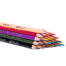 Load image into Gallery viewer, Colorun Wooden Coloured Pencils - Set of 24 - C00320
