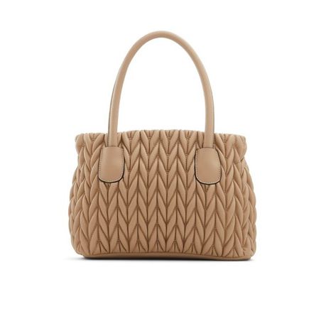 Call It Spring Ladies - Gateau Beige Tote