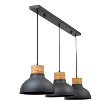 Load image into Gallery viewer, The Lighting Warehouse - Pendant Jett Black
