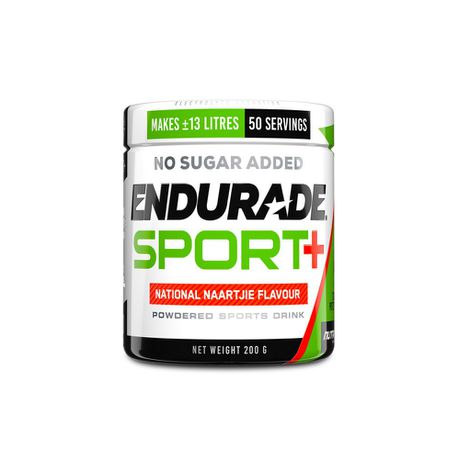 ENDURADE SPORT + National Naartjie 200g Buy Online in Zimbabwe thedailysale.shop