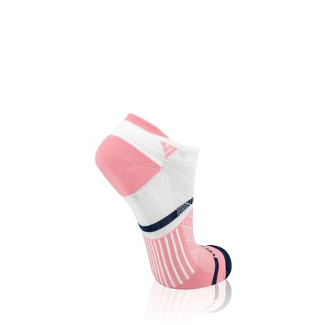 Versus White & Pink Trainer Socks Size 4-7 Buy Online in Zimbabwe thedailysale.shop