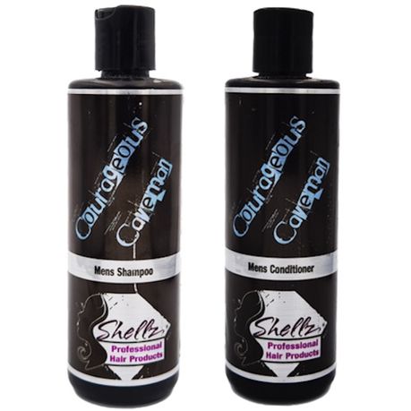 Men's Shampoo & Conditioner - 250ml - 2 Pack Buy Online in Zimbabwe thedailysale.shop