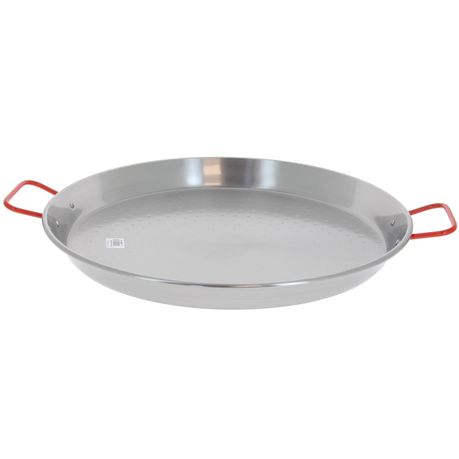 de Buyer La Lyonnaise Paella Pan (Viva Espana) - 24cm Buy Online in Zimbabwe thedailysale.shop