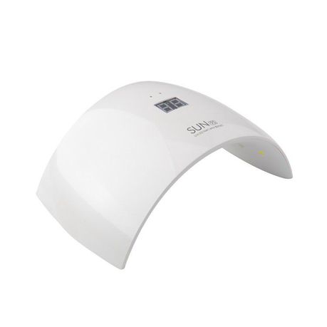 Professional UV LED Nail Lamp - 9S Buy Online in Zimbabwe thedailysale.shop