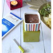 Load image into Gallery viewer, Hubbe 4 Piece Chocolate Fondue Set
