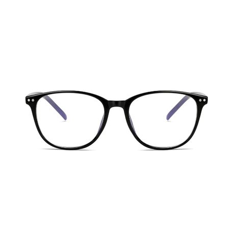 Sabino Computer Blue Light Blocking Glasses (Anti-Blue Light) - Black