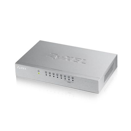 Zyxel ES-108A v3 8-Port Desktop Fast Ethernet Switch