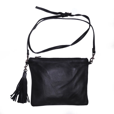 Mally Bags Poppy Sling Bag in Black Buy Online in Zimbabwe thedailysale.shop