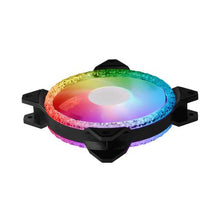 Load image into Gallery viewer, Cooler Master MasterFan MF120 Prismatic 3IN1 Case Fan
