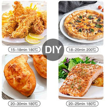 Load image into Gallery viewer, DH-Electric Air Fryer Healthy Food Cooker Oil Free Frying Chip Kitchen-3.2L
