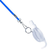 Load image into Gallery viewer, LUMOSS - Hook Keyring Bottle with Jellybean Lanyard - 4-Pack
