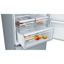 Load image into Gallery viewer, Bosch - Series 4 Free-standing Fridge-Freezer (Bottom Freezer) 505L
