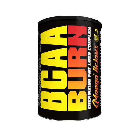 BCAA Burn Energizing Fat Loss Complex, Mango'licious - 300g Buy Online in Zimbabwe thedailysale.shop