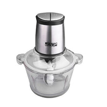 Load image into Gallery viewer, DSP KM4024 glassl Electric Food Chopper 1.5 L 400 W
