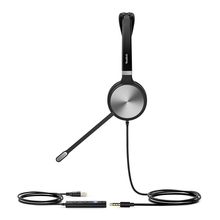 Load image into Gallery viewer, Yealink UH36 Professional Mono Headset - USB
