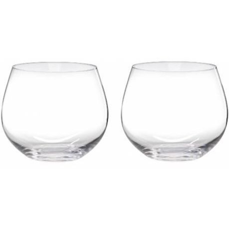 Riedel O stemless Oaked Chardonnay wine glass - 2 pack Buy Online in Zimbabwe thedailysale.shop