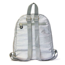 Load image into Gallery viewer, Side Kick Devon Backpack - Silver
